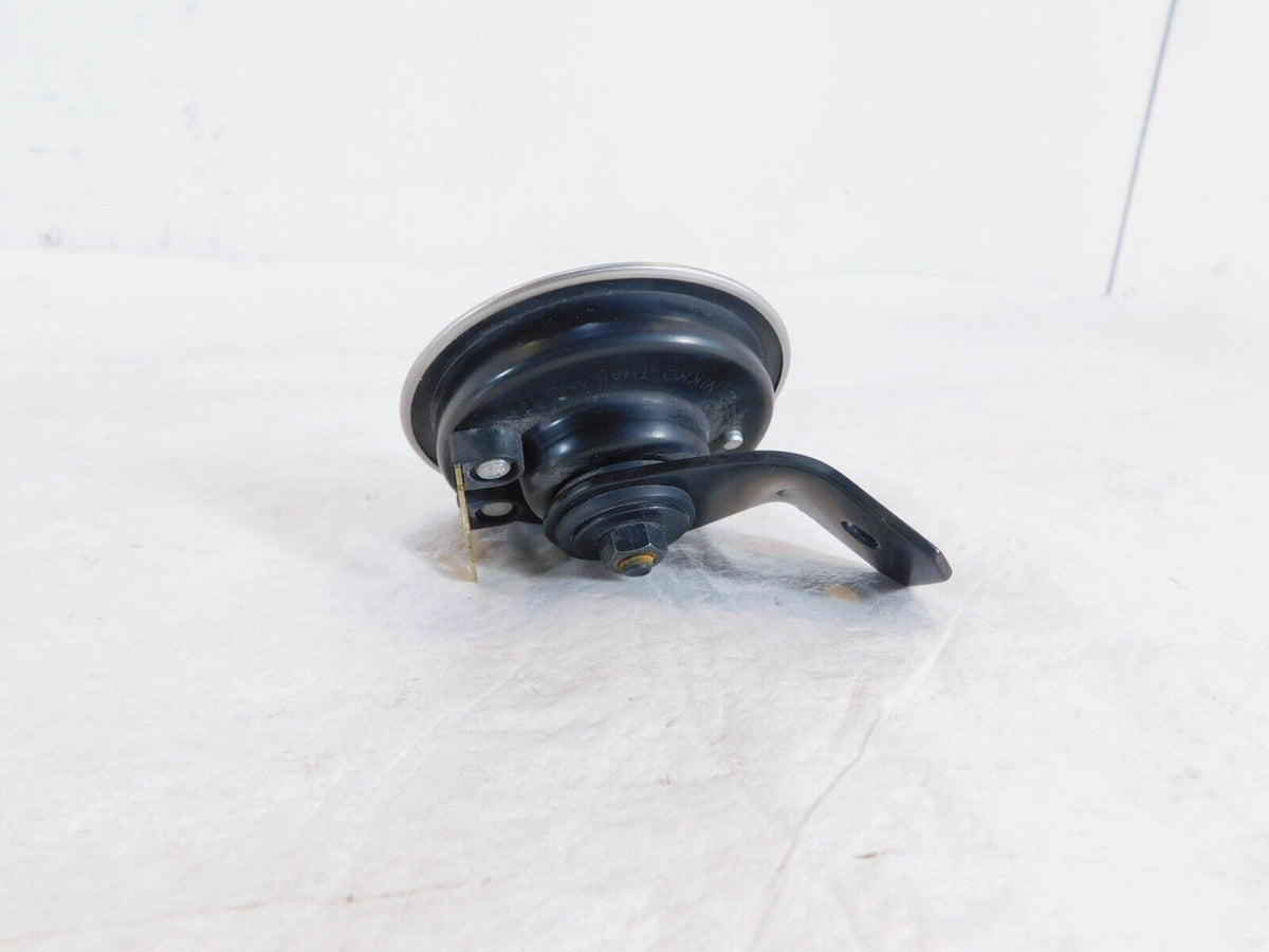 2017-2023 Kawasaki Ninja 650 EX650 Z400 ER400 Black Signal Horn & Mount Bracket - C3 Cycle