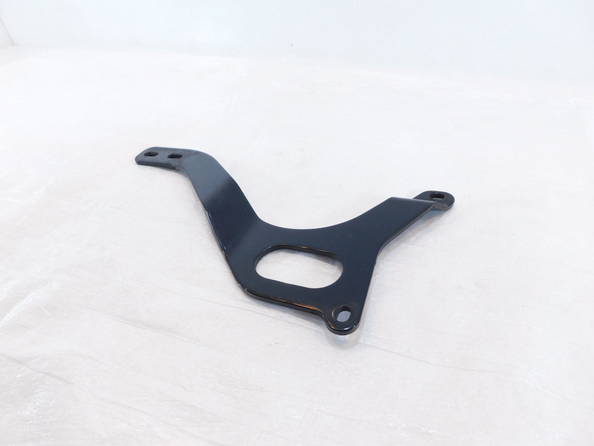 2003 2004 2005 2006 Victory V92 Touring Left Exhaust Pipe Muffler Mount Bracket - C3 Cycle