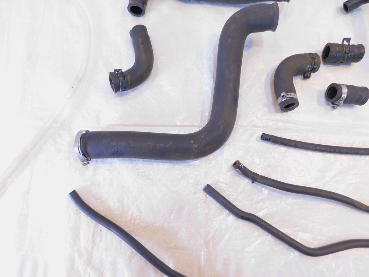 2015 Harley Davidson Street XG500 XG750 Water & Oil Hose Line Parts Box Lot - C3 Cycle