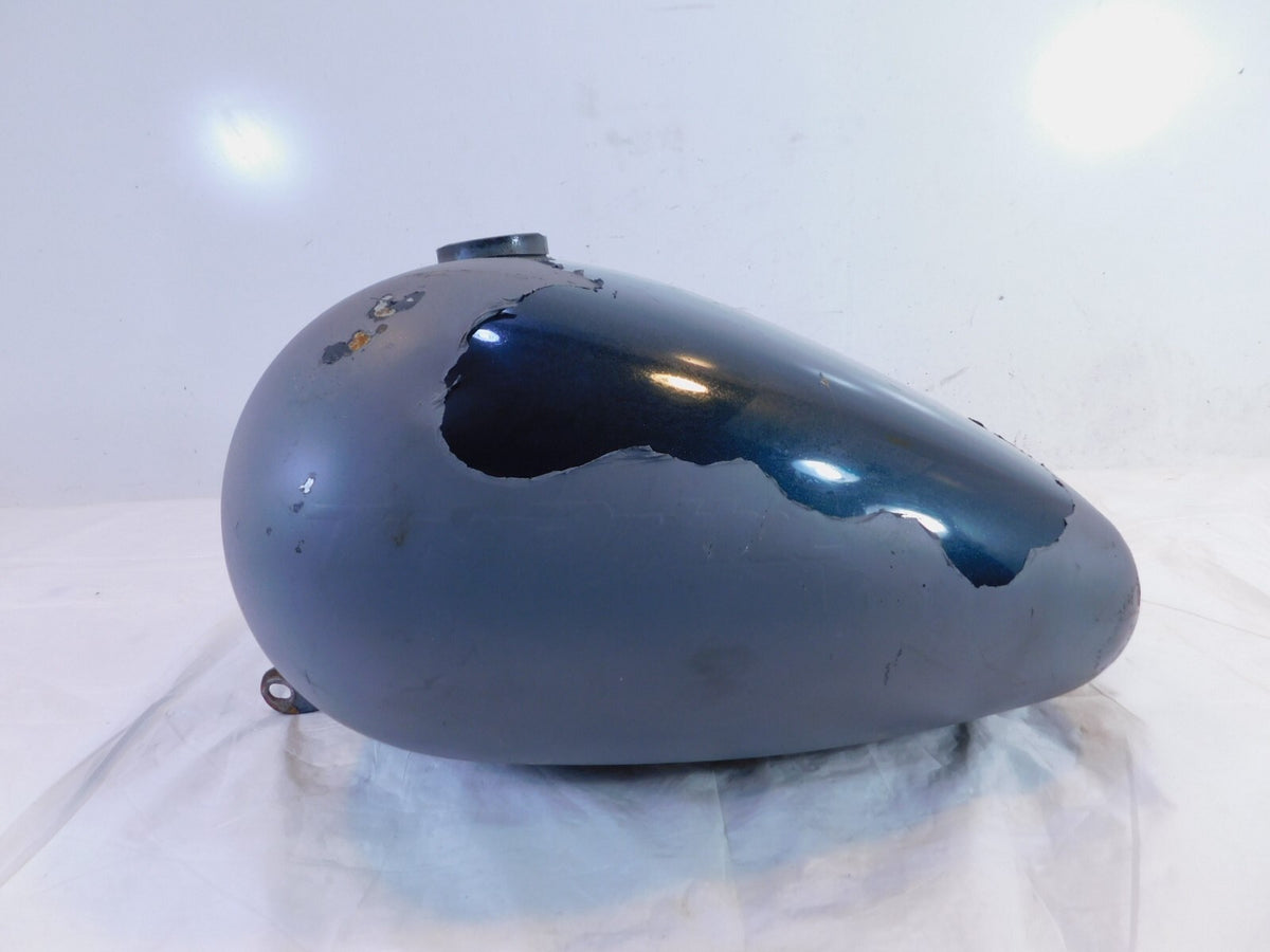 1992 92 Harley Davidson Sportster XLH 883 & 1200 Black Fuel Gas Petrol Tank - C3 Cycle