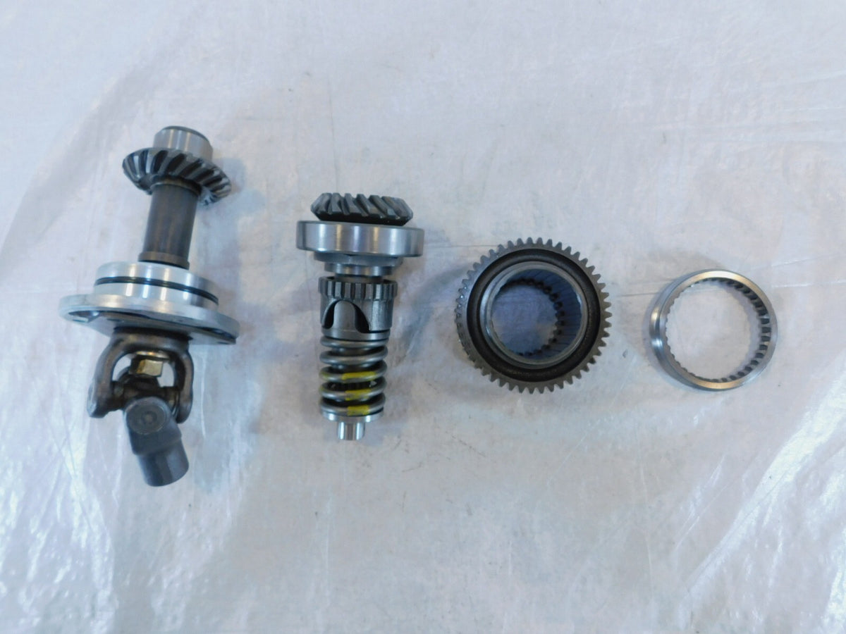Yamaha Virago 700 750 1000 1100 XV1100 Middle Drive Shaft Bevel Transfer Gears - C3 Cycle