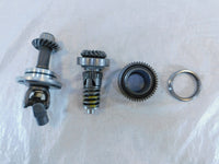 Yamaha Virago 700 750 1000 1100 XV1100 Middle Drive Shaft Bevel Transfer Gears - C3 Cycle