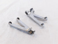Honda CBR900RR CBR929RR FireBlade Rear Left/Right Footpeg Footrest Holder Mounts - C3 Cycle