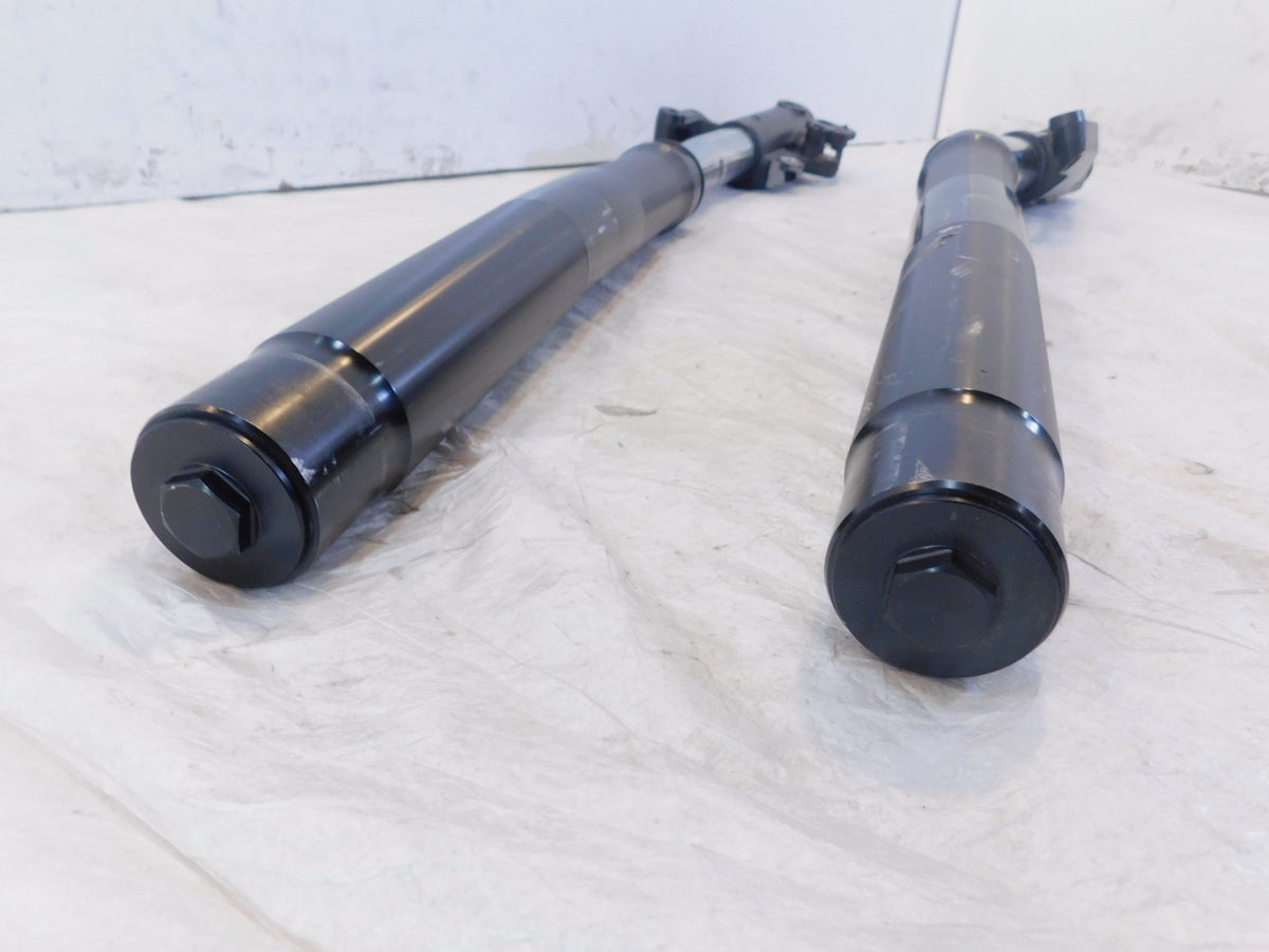 2015-2017 Victory Magnum Left & Right Fork Leg Tube Suspension Shocks -Bent - C3 Cycle