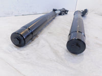 2015-2017 Victory Magnum Left & Right Fork Leg Tube Suspension Shocks -Bent - C3 Cycle