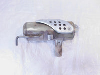 BMW F650GS Dakar & G650GS G650 Right Rear Engine Exhaust Muffler Silencer Pipe - C3 Cycle