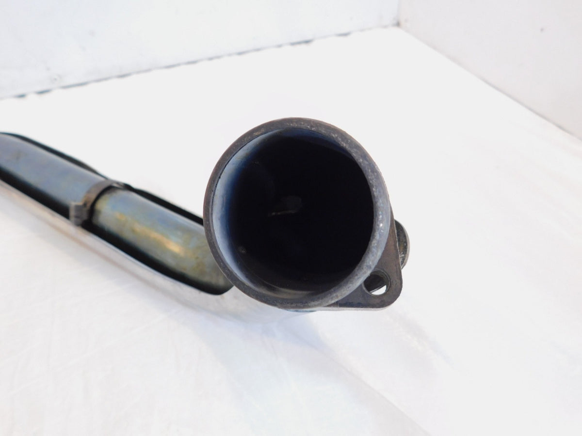 Harley Davidson Sportster 883 1200 Low & Custom Vance Hines Rear Exhaust System - C3 Cycle