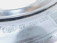 1986 & 1987 Kawasaki Ninja 1000 1000R ZX1000 GPZ Black Front Wheel Rim & Tire - C3 Cycle