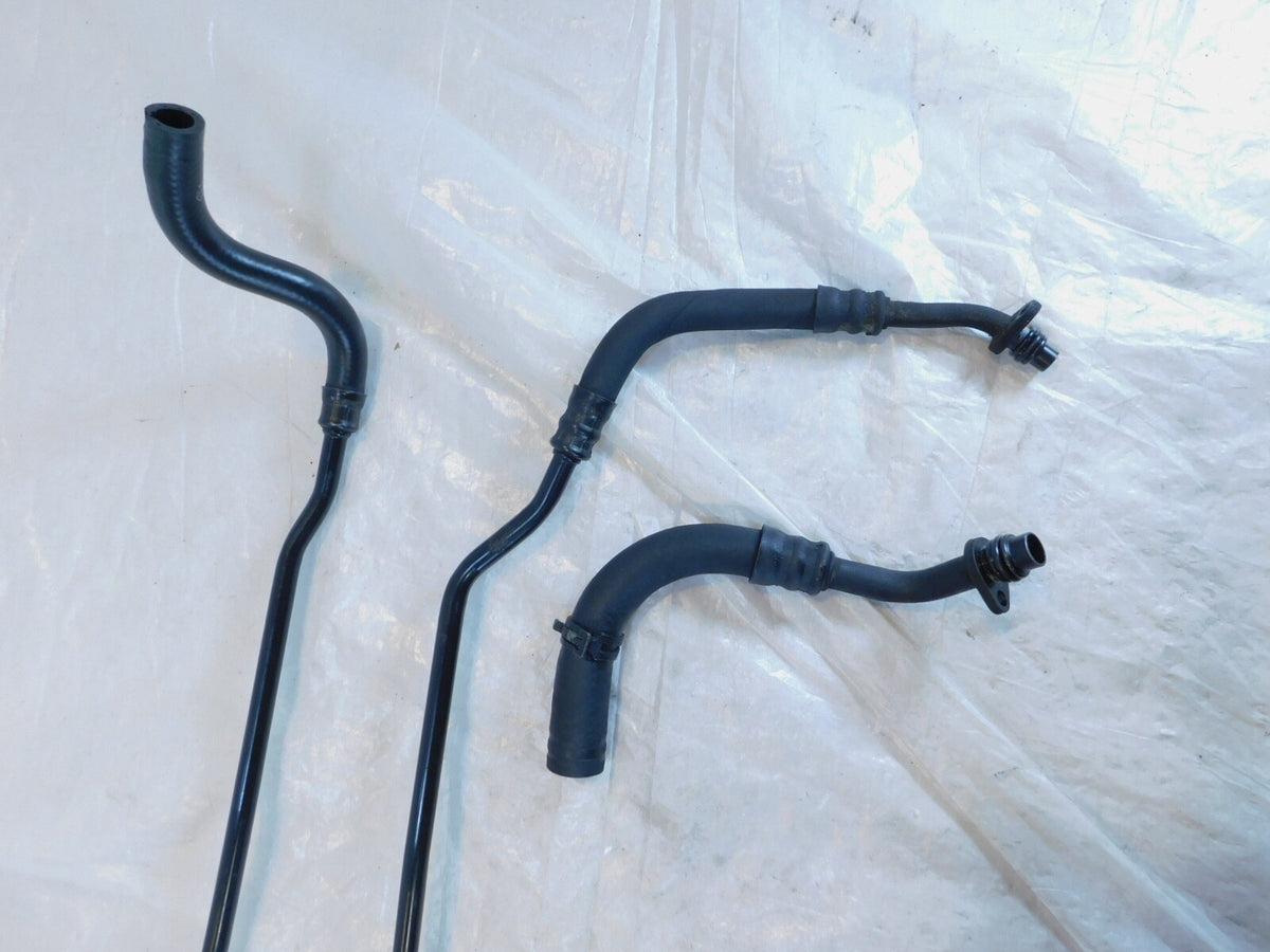 2005-2011 BMW K1300GT & K1200GT Engine Oil Cooler Inlet/Outlet Hose Pipe Lines - C3 Cycle