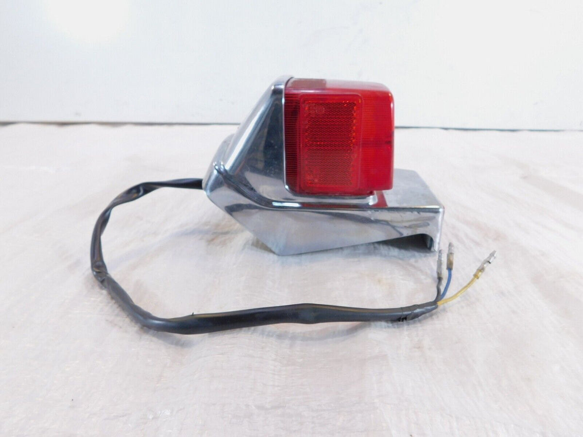 Yamaha Virago 750 1100 XV700 XV750 XV1100 Rear Wheel Brake Taillight Light Lamp - C3 Cycle