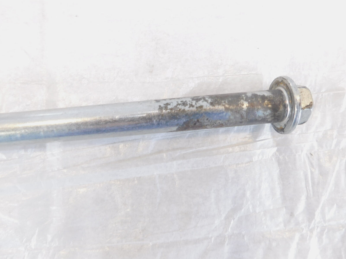 Honda CBR250R CB300F CBR300R Rear Suspension Fork Swingarm Pivot Bolt Axle Shaft - C3 Cycle