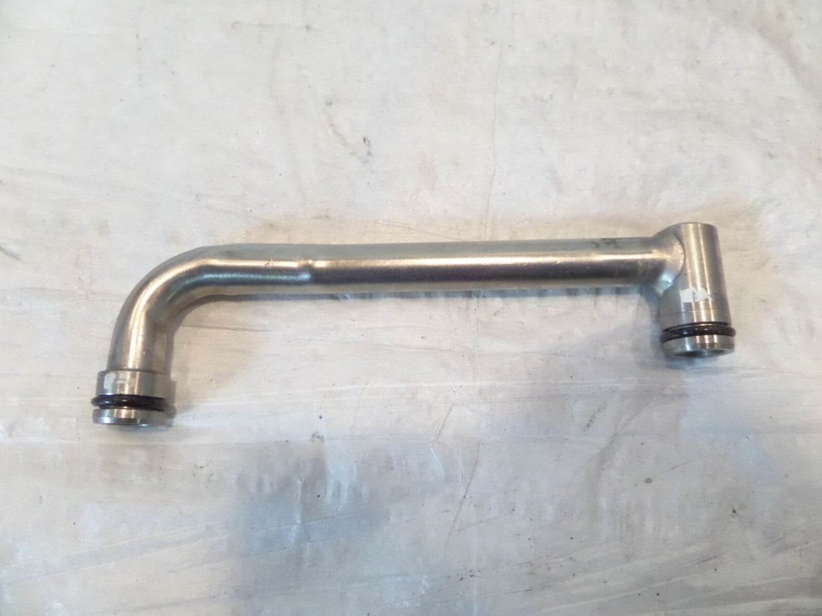Kawasaki Ninja Versys 650 Vulcans S Engine Motor Crankcase Oil Pipe Line Tube - C3 Cycle