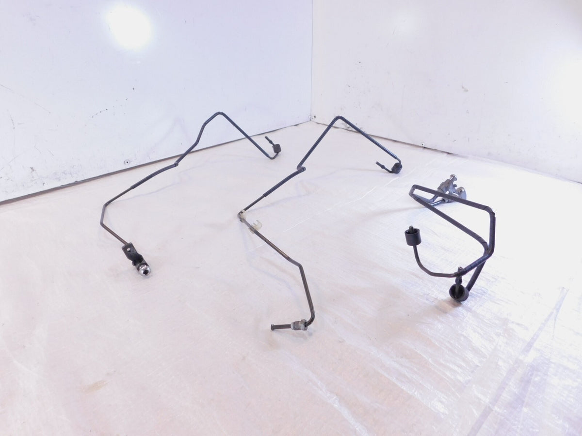 BMW R1150R & Rockster & R1150RS Front/Rear ABS Brake Modulator Pipe Lines
