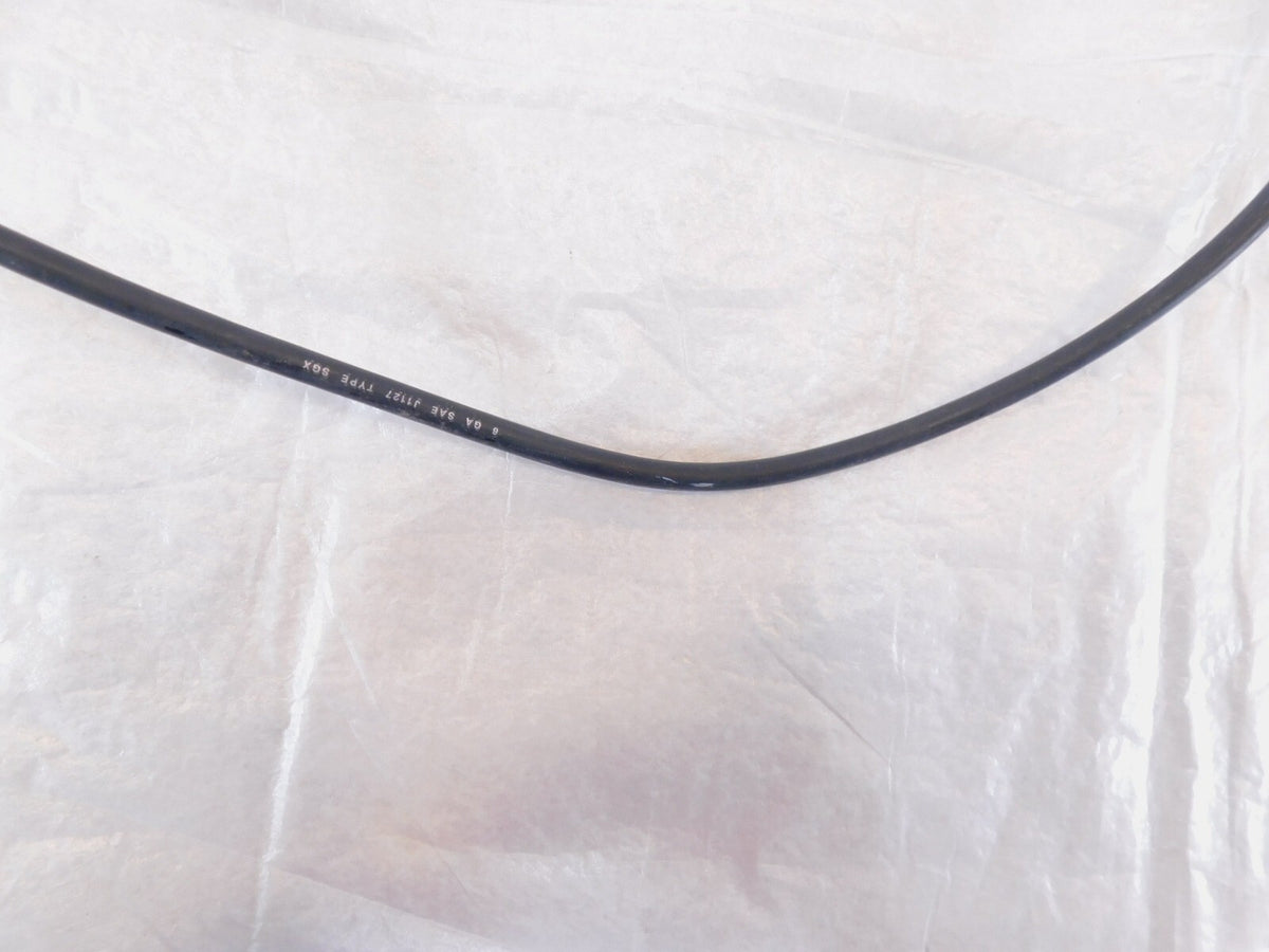 2007 Victory Kingpin Jackpot & Vegas Starter Motor Relay Line Wire Cable - C3 Cycle