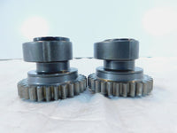 BMW K1200R K1200S & K1300 K1300R K1300S Crankshaft Compensating Balancer Gears - C3 Cycle