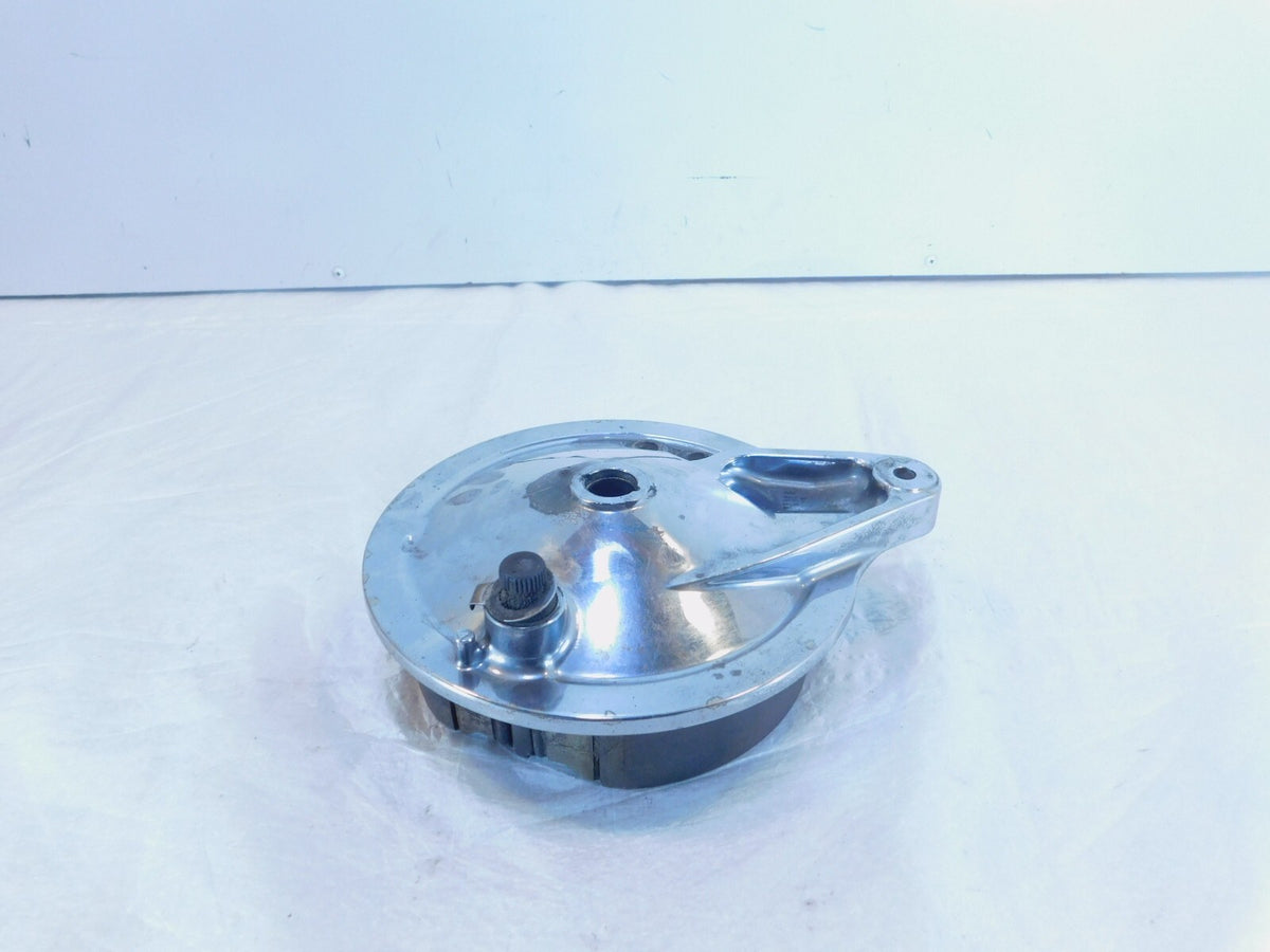 1998-2007 Honda VT1100 Spirit Shadow 1100 Rear Wheel Drum Brake Panel Assembly