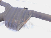 2001-2005 Honda GL1800 Goldwing 1800 Lower Right Exhaust Muffler Header Pipe - C3 Cycle
