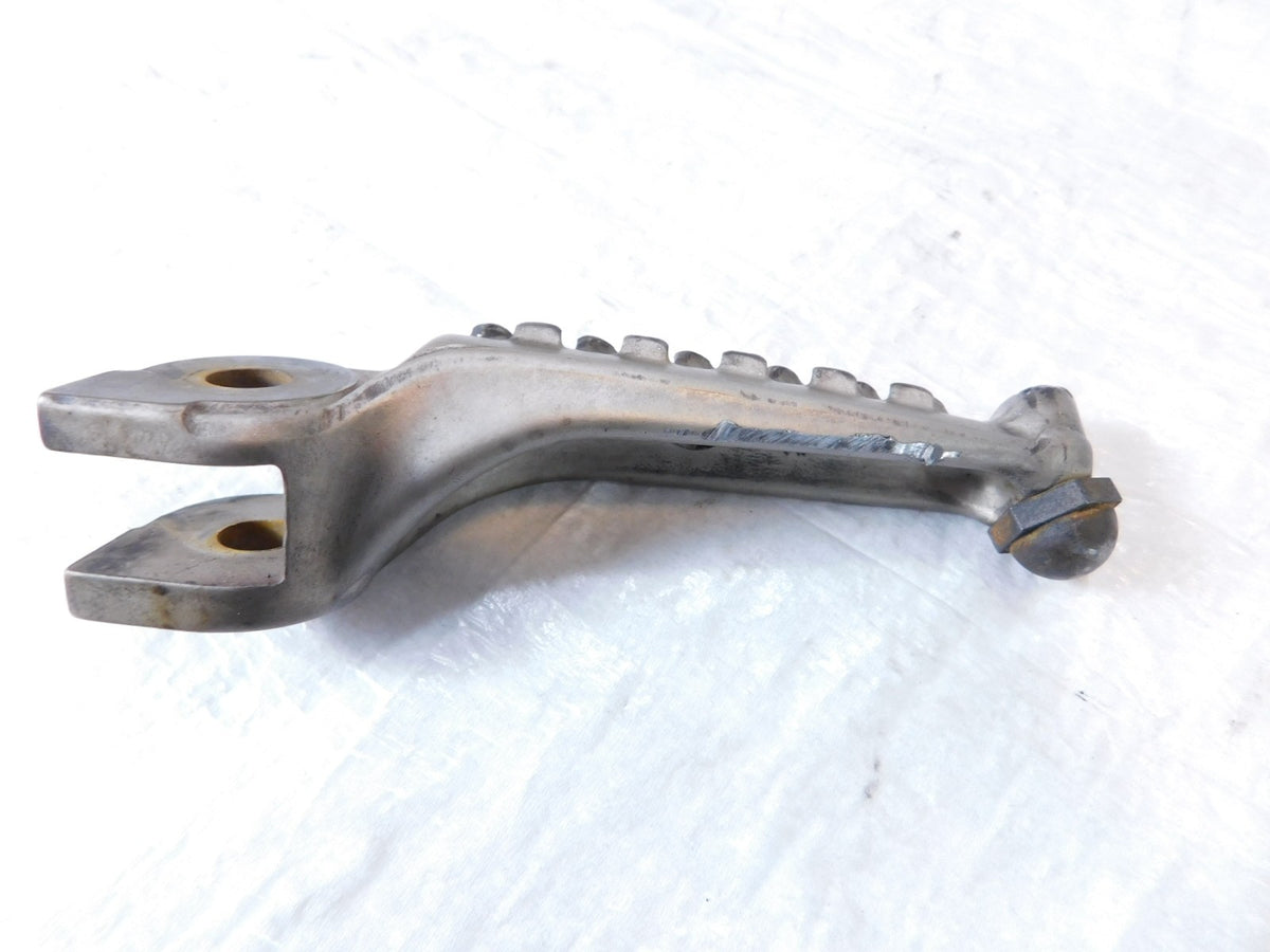 Aprilia RS660 Extrema & Tuono 660 Front Left Foot Peg Footrest - AP81468626 - C3 Cycle