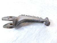 Aprilia RS660 Extrema & Tuono 660 Front Left Foot Peg Footrest - AP81468626 - C3 Cycle
