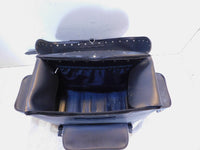 1999-2007 Honda Shadow VT600CD Deluxe Black Rear Luggage Storage Bag Tour Pack - C3 Cycle