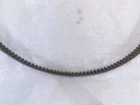 2001-2005 BMW F650CS F650 CS Scarver Rear Wheel Pulley Drive Belt - 27727682887 - C3 Cycle