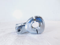 Harley Electra Glide Softail Dyna Sportster Chrome Clutch Lever & Mount Bracket - C3 Cycle