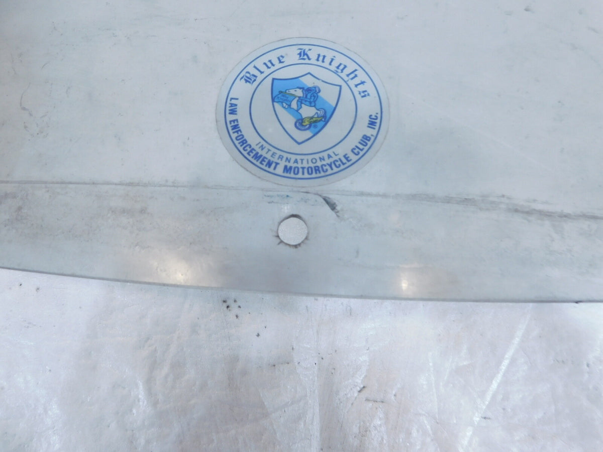 Harley Davidson Touring Electra Glide Front Windshield Windscreen