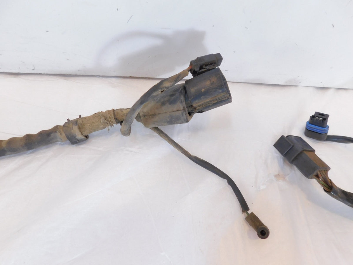 2004 & 2005 Harley Davidson Dyna Low Rider Super Glide Main Wiring Harness Loom - C3 Cycle