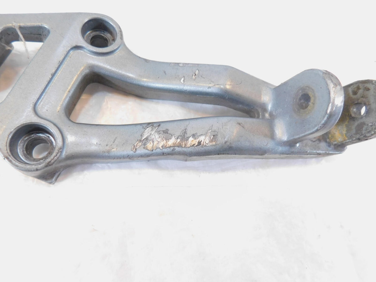 1990-1992 Kawasaki Ninja ZX11 ZX1100 Rear Passenger Footrest Foot Peg Mounts - C3 Cycle