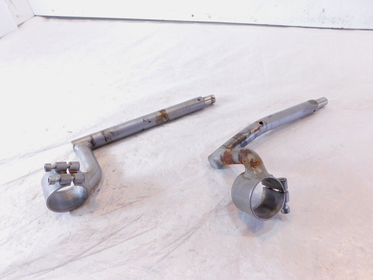 2002-2008 Honda Interceptor VFR800 Front Left/Right Handlebar Handle Bars - Bent - C3 Cycle