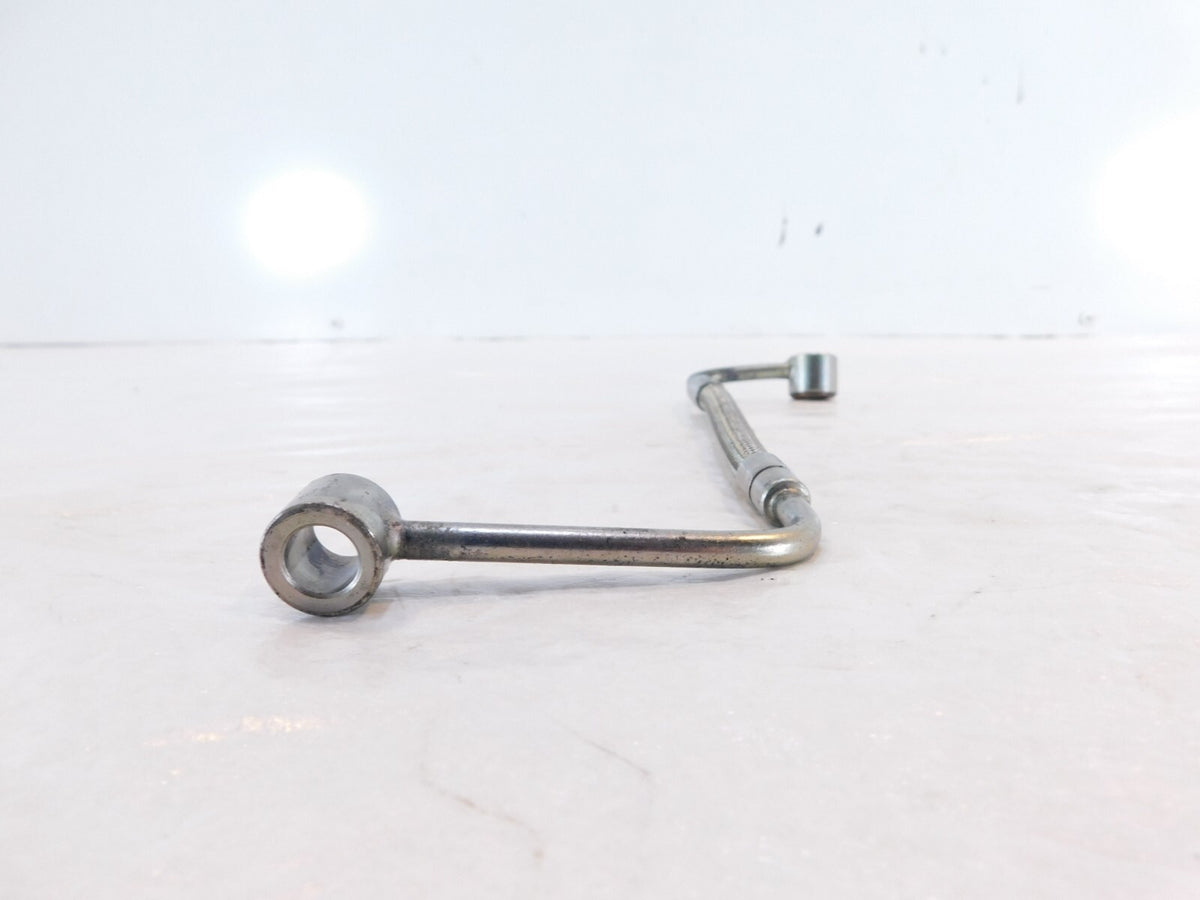 1996-2003 Triumph Trophy 4 1200 Engine Motor Oil Cooler Hose Feed Pipe Line - C3 Cycle