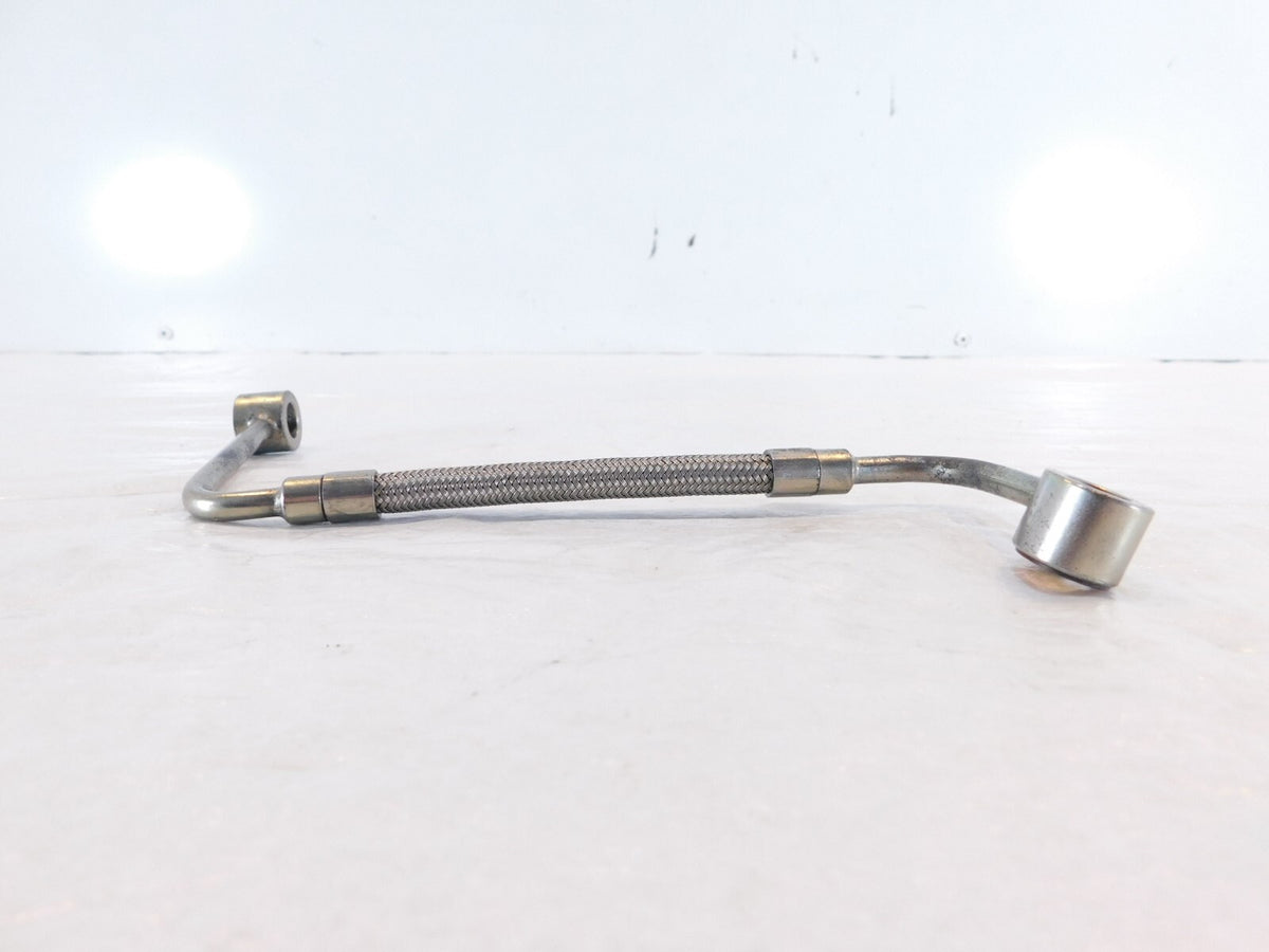1996-2003 Triumph Trophy 4 1200 Engine Motor Oil Cooler Hose Feed Pipe Line - C3 Cycle