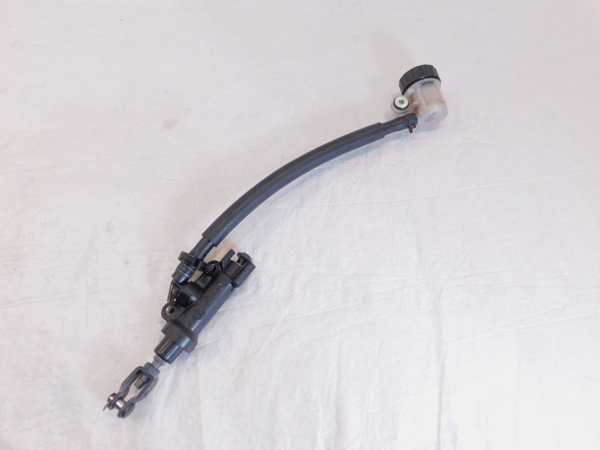 2021-22 Yamaha Tracer 900 GT MTT09 Rear Wheel Brake Master Cylinder & Reservoir - C3 Cycle