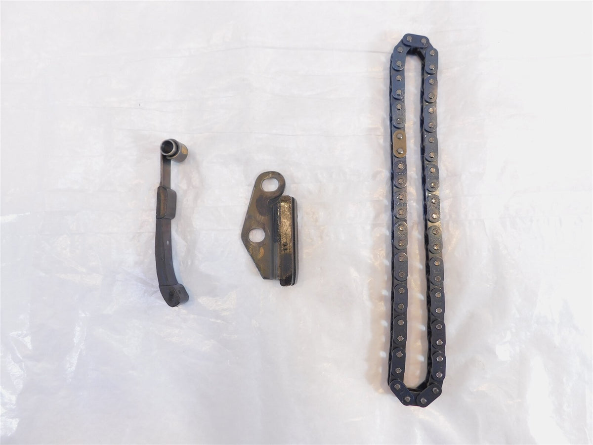 BMW Airhead R100 R65 R80 R100R R100RT R100GS Camshaft Timing Chain & Guide Rails - C3 Cycle