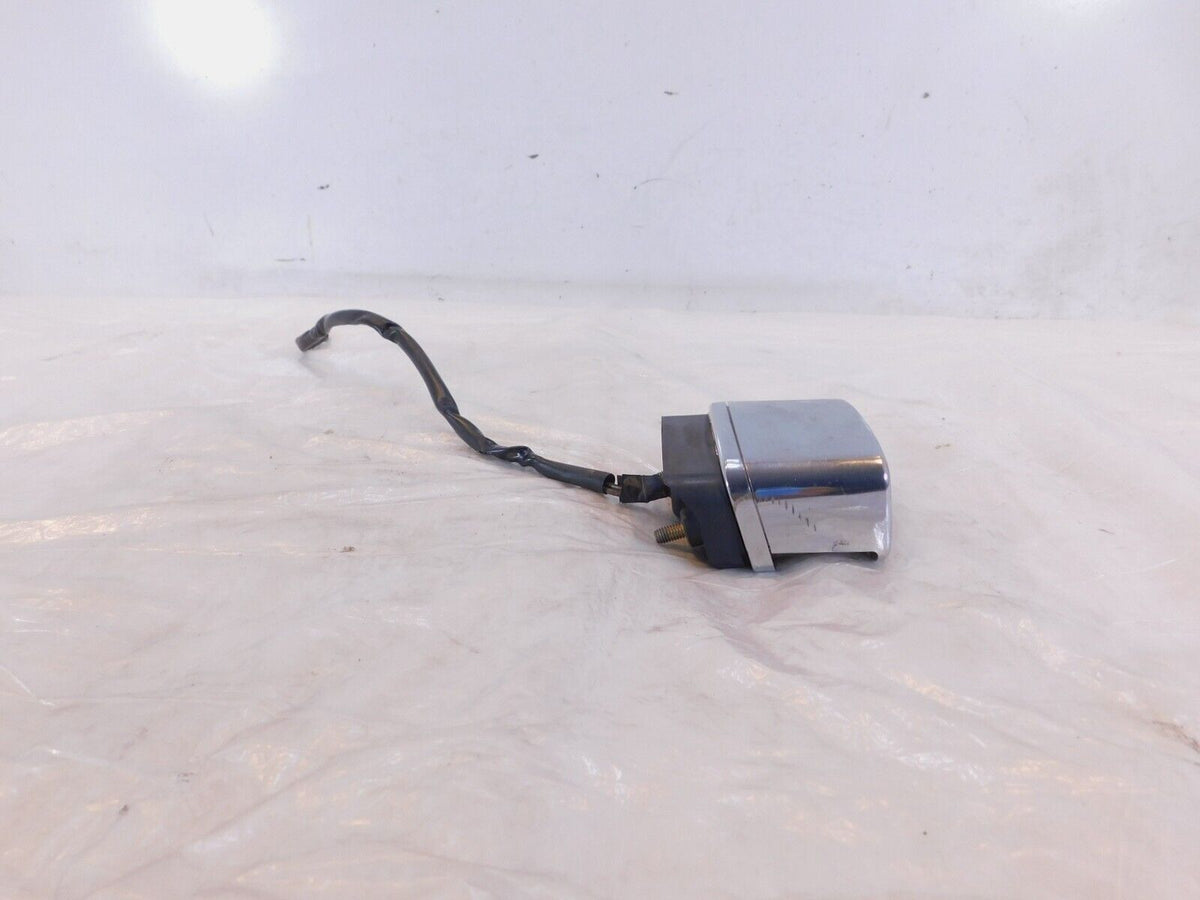 87-09 Suzuki Intruder 1400 & Boulevard S83 VS1400 License Plate Tag Light Lamp - C3 Cycle