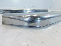 Victory V92 Deluxe & Touring Cruiser Chrome Rear Fender Frame Strut Covers - C3 Cycle