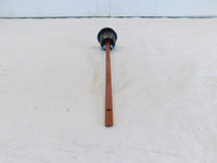 Harley Davidson Dyna Wide Super Glide Low Rider Black Engine Oil Level Dipstick - C3 Cycle