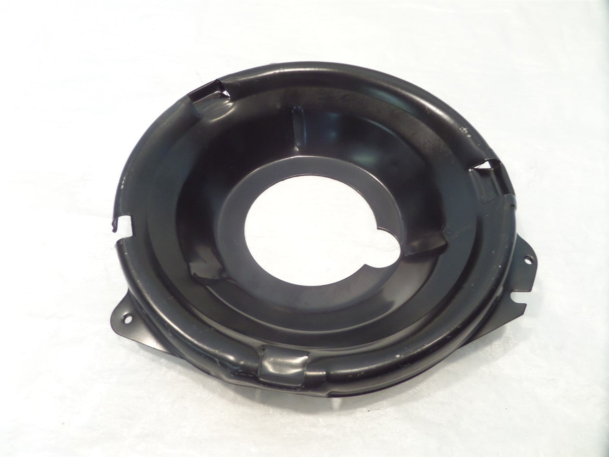 Harley Davidson Touring Dyna Softail or Sportster Black Headlight Bucket - C3 Cycle