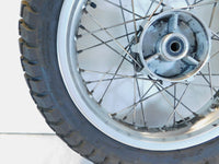BMW F650GS Dakar & G650GS Sertao Spoked Laced Rear Wheel & Rim 3" x 17" - C3 Cycle
