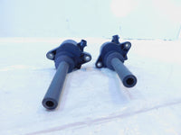 Harley Davidson V-Rod VRSC Night Street Rod Muscle Ignition Coil Cap Assemblies - C3 Cycle