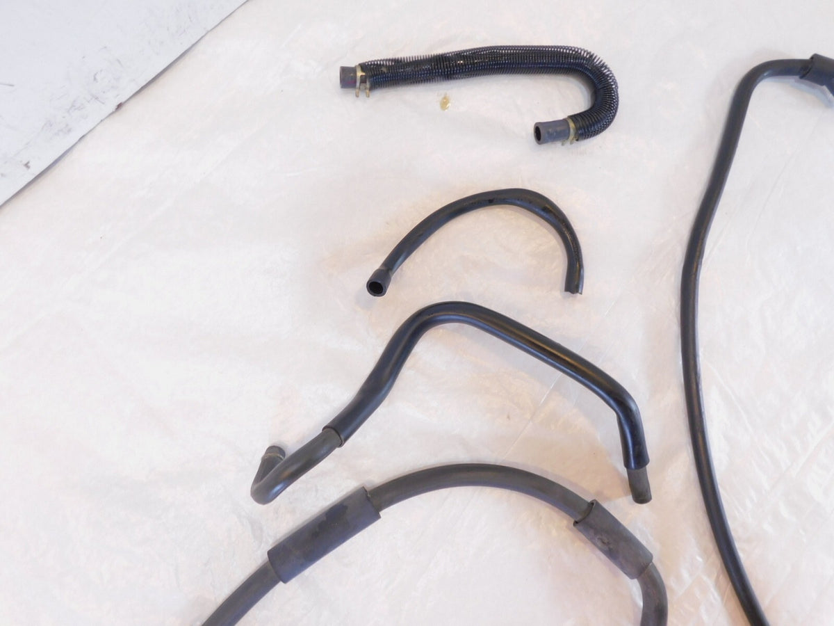 2005 05 Yamaha XV1700 Road Star 1700 Misc Engine Air Hose Pipe Line Box Lot - C3 Cycle