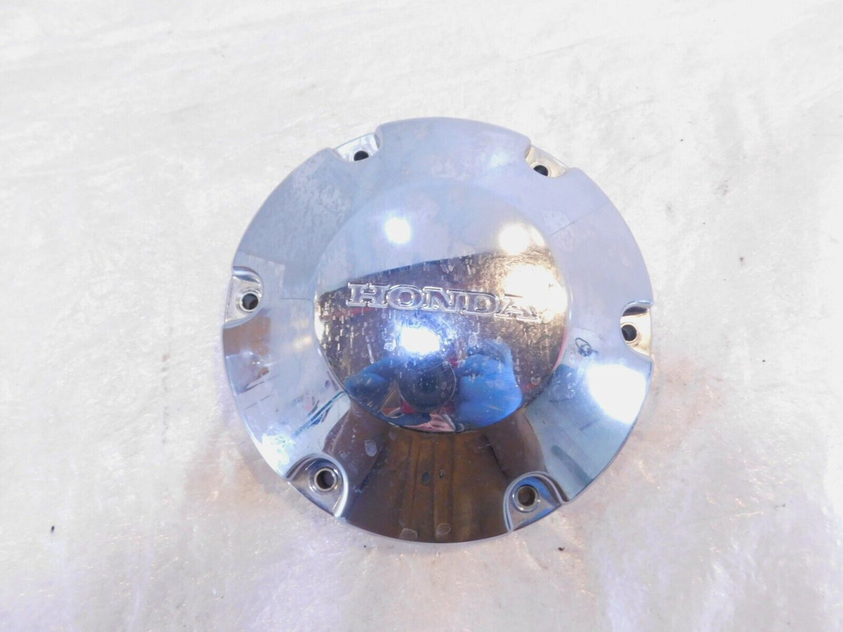 Honda VTX1300S VTX1300R VTX1300C Chrome Right Side Engine Motor Timing Cover - C3 Cycle