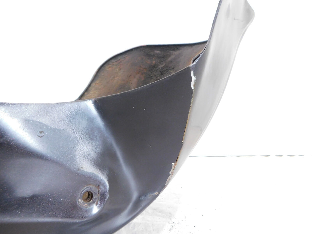 03 Kawasaki Vulcan 1500 VN1500 Classic Rear Back Wheel Fender Mud Guard - Dented - C3 Cycle