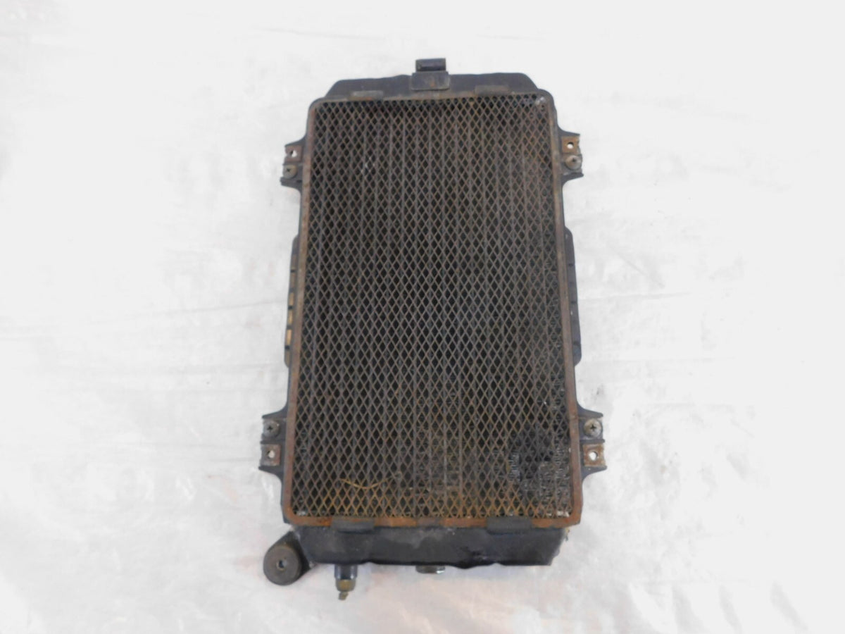 1987-99 Kawasaki VN-15SE Vulcan 88 1500A Engine Water Cooling Radiator For Parts - C3 Cycle