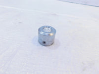 Single Harley Davidson Touring Dyna Softail & Sportster Front Axle Nut Cover - C3 Cycle