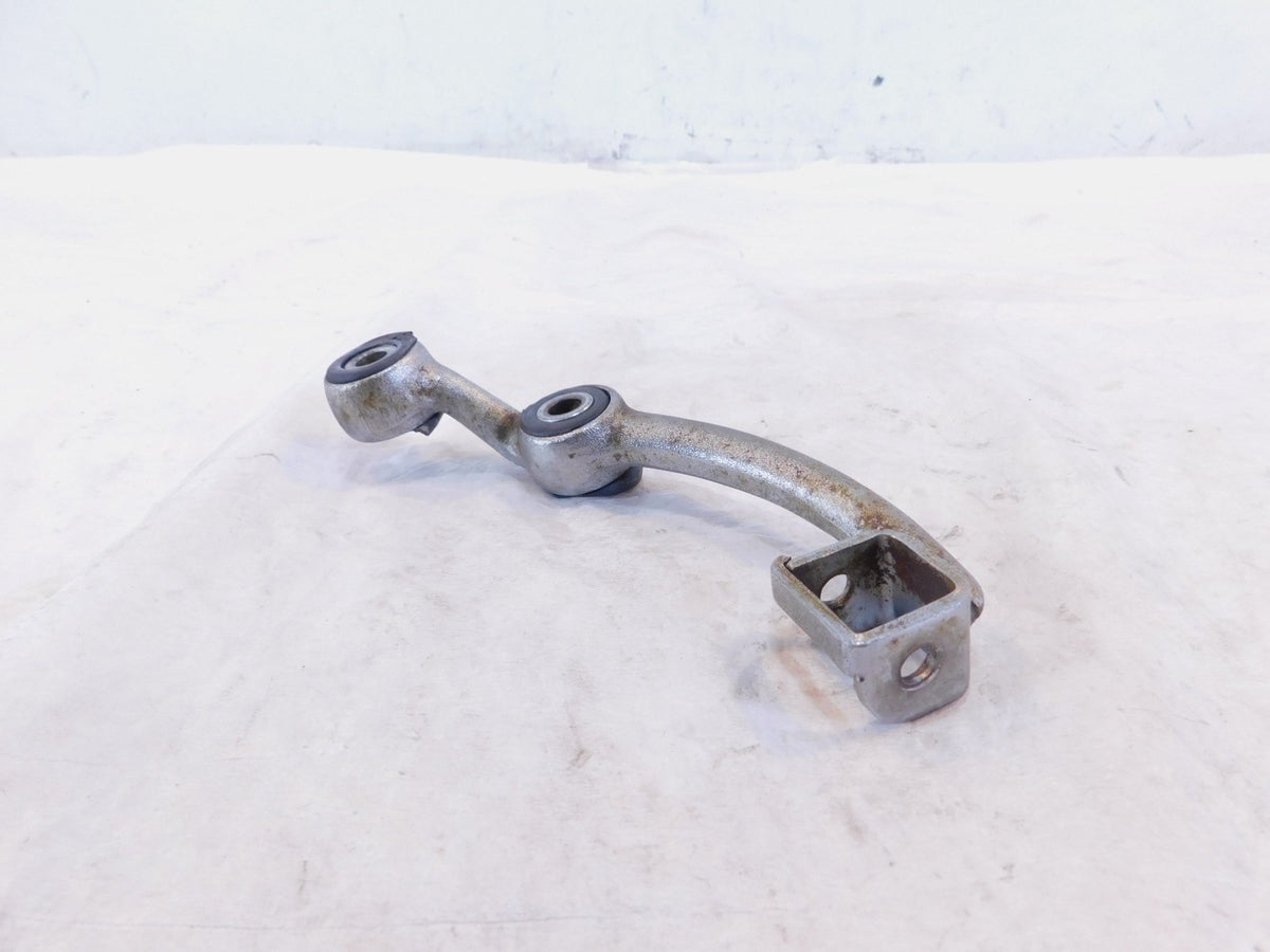 1981-1983 Yamaha XV750 XV920 Virago 750 920 Left Front Footpeg Footrest Bracket - C3 Cycle