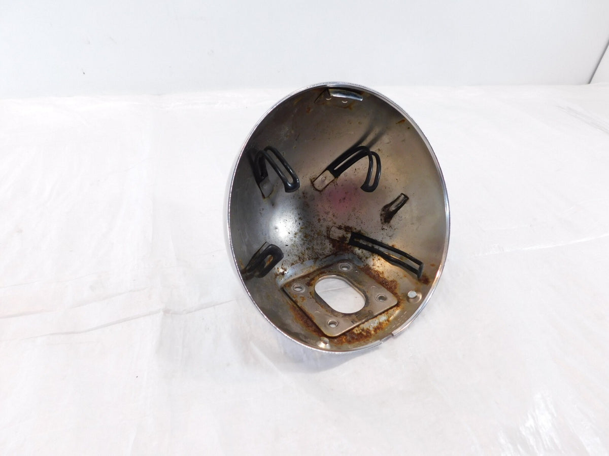 Suzuki Boulevard S83 Intruder 1400 VS1400 Headlight Head Lamp Light Bucket Shell - C3 Cycle