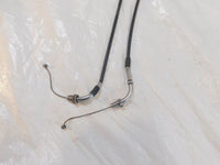 79 Honda CB750 CB750L Limited Edition Handlebar Throttle Cables Push/Pull Lines - C3 Cycle