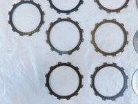 Honda CB1000 & VT1100C2 Shadow 1100 Sabre Engine Clutch Basket Friction Disks