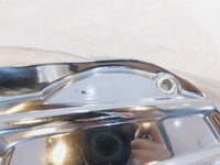 Indian Chief Chieftain Roadmaster & Springfield Left Engine Primary Access Cover - C3 Cycle